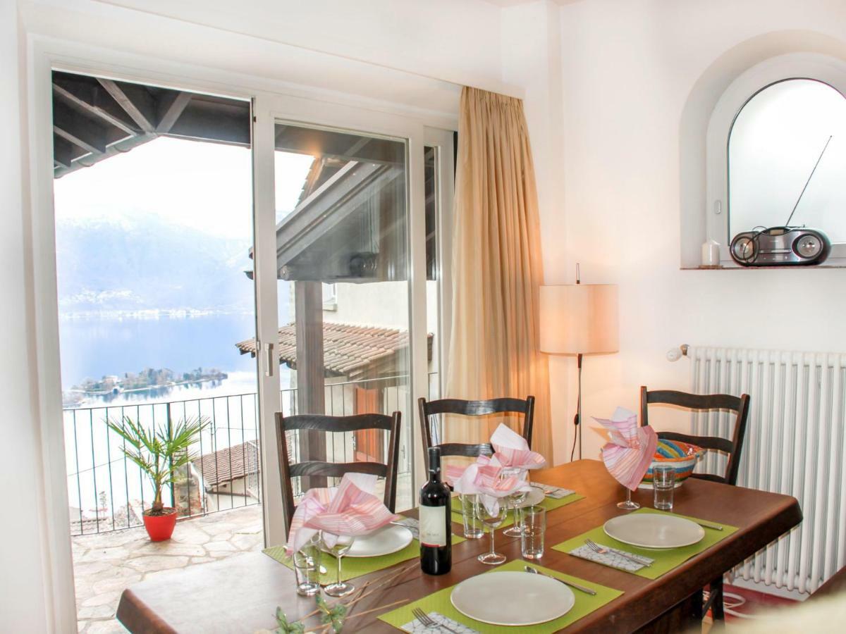 Apartment Casa Schalom-2 By Interhome Ronco sopra Ascona Exterior photo